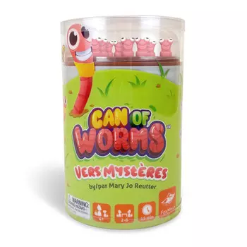 Настольная игра FoxMind Games Can of Worms