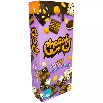 Настольная игра FoxMind Games Chocoly