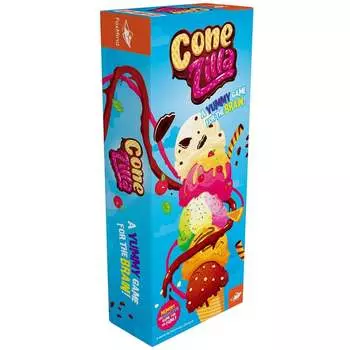 Настольная игра FoxMind Games ConeZilla