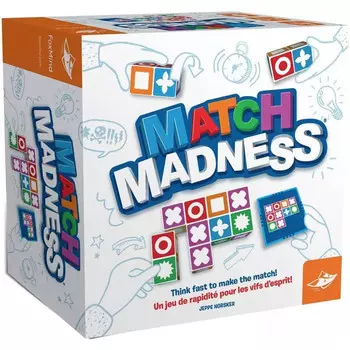 Настольная игра FoxMind Games Match Madness