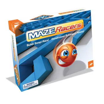 Настольная игра FoxMind Games Maze Racers
