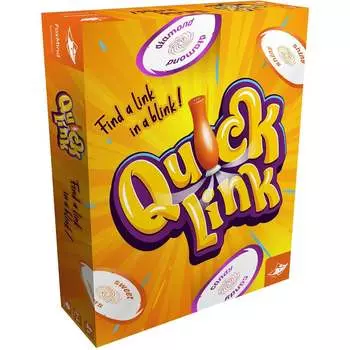 Настольная игра FoxMind Games Quick Link