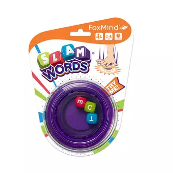 Настольная игра FoxMind Games Slam Words