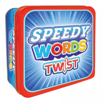 Настольная игра FoxMind Games Speedy Words Twist