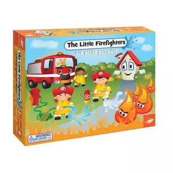 Настольная игра FoxMind Games The Little Firefighters