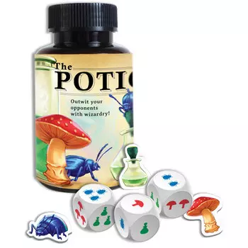 Настольная игра FoxMind Games The Potion