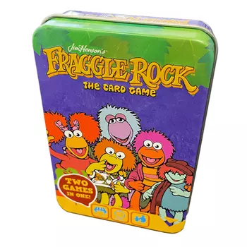 Настольная игра Fraggle Rock: The Card Game