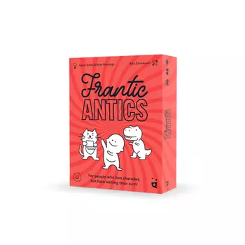 Настольная игра Frantic Antics