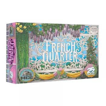 Настольная игра French Quarter