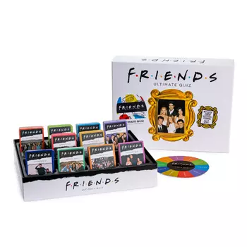 Настольная игра Friends Ultimate Trivia Quiz