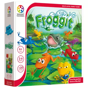 Настольная игра Froggit