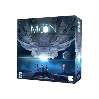 Настольная игра From The Moon