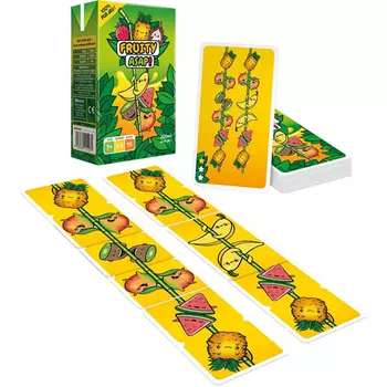Настольная игра Fruit Asap