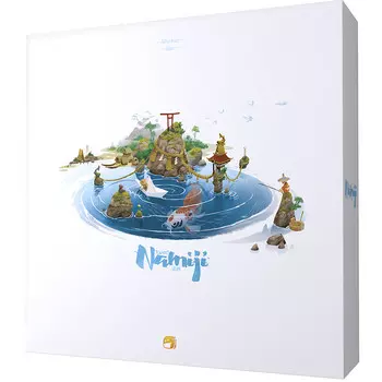 Настольная игра Funforge Games Namiji (Standard Edition)