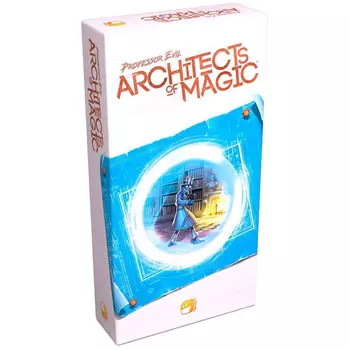 Настольная игра Funforge Games Professor Evil & The Architects of Magic Expansion