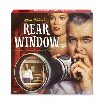 Настольная игра Funko Alfred Hitchcock's Rear Window