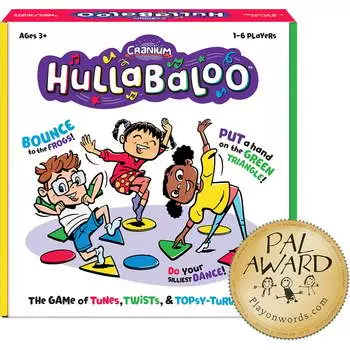 Настольная игра Funko Cranium: Hullaballoo