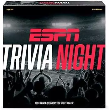 Настольная игра Funko ESPN Trivia Night