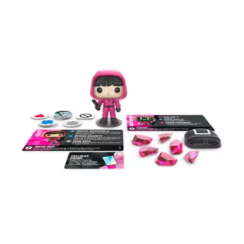 Настольная игра Funko Games: Pop! Funkoverse – Squid Game 1-Pack Funko