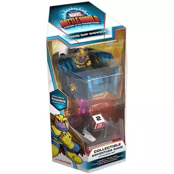 Настольная игра Funko Marvel Battleworld: Thanos Ship Showdown (Clearance)