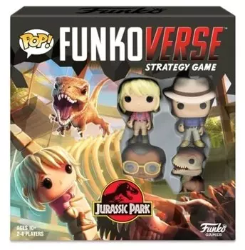Настольная игра Funko, разноцветная, одного размера Funko POP!
