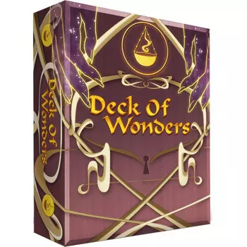 Настольная игра Furia Games Deck of Wonders