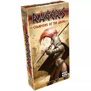 Настольная игра Galakta Ragers: Champions of the Arena