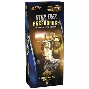 Настольная игра Gale Force 9 Star Trek Ascendancy: Cardassian Union Expansion