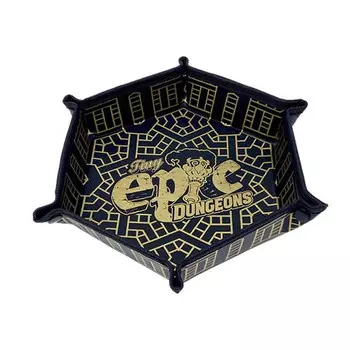 Настольная игра Gamelyn Games Tiny Epic Dungeons: Snap Dice Tray