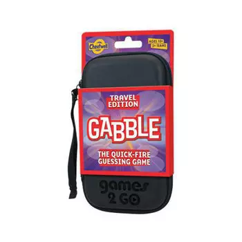 Настольная игра Games To Go Gabble Travel Edition