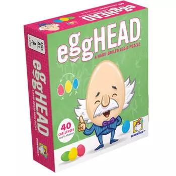 Настольная игра Gamewright Egghead