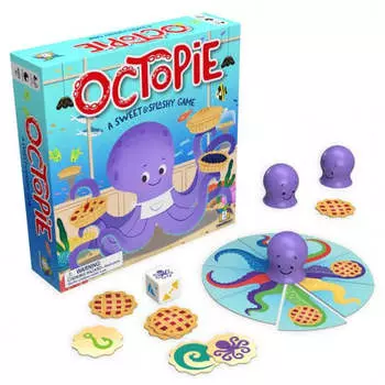 Настольная игра Gamewright Octopie