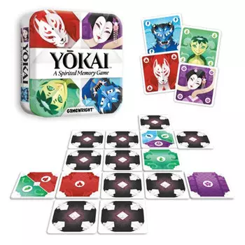 Настольная игра Gamewright Yokai