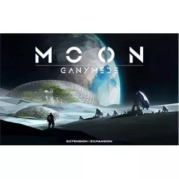 Настольная игра Ganymede: Moon