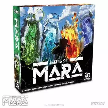 Настольная игра Gates Of Mara