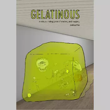 Настольная игра Gelatinous Rpg