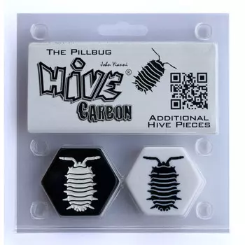 Настольная игра Gen42 Games Hive Carbon: Pillbug Expansion