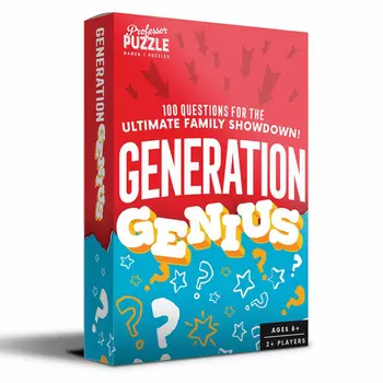 Настольная игра Generation Genius