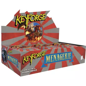 Настольная игра Ghost Galaxy KeyForge: Menagerie - Display (12)