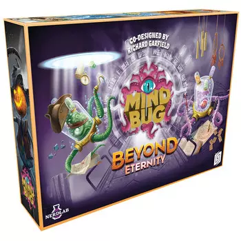 Настольная игра Ghost Galaxy Mindbug: Beyond Eternity