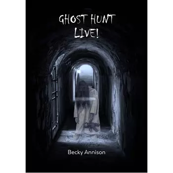 Настольная игра Ghost Hunt Live Rpg