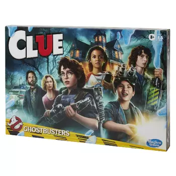 Настольная игра Ghostbusters Clue