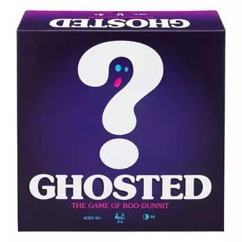 Настольная игра Ghosted Game