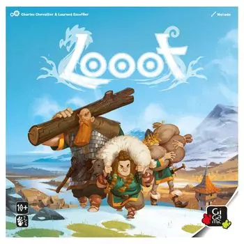 Настольная игра Gigamic Games Looot