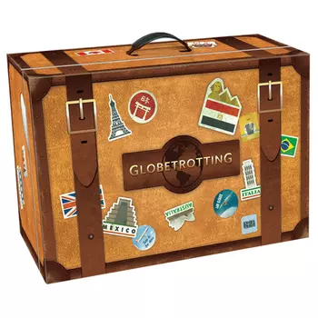 Настольная игра Globetrotting