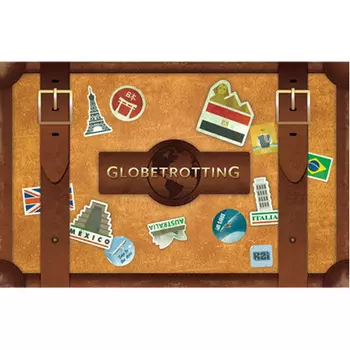 Настольная игра Globetrotting Limited Edition