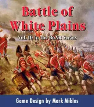 Настольная игра GMT Games Battle of White Plains