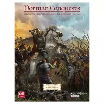 Настольная игра GMT Games Norman Conquests