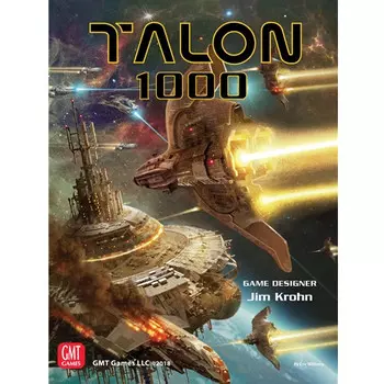 Настольная игра GMT Games Talon 1000 Expansion