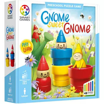 Настольная игра Gnome Sweet Gnome
